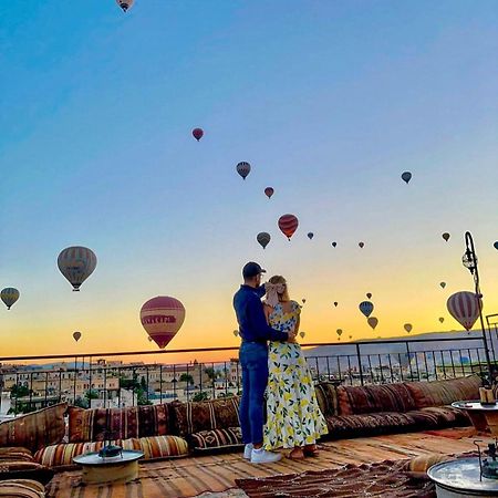 Lord Of Cappadocia Hotel เกอเรเม ภายนอก รูปภาพ