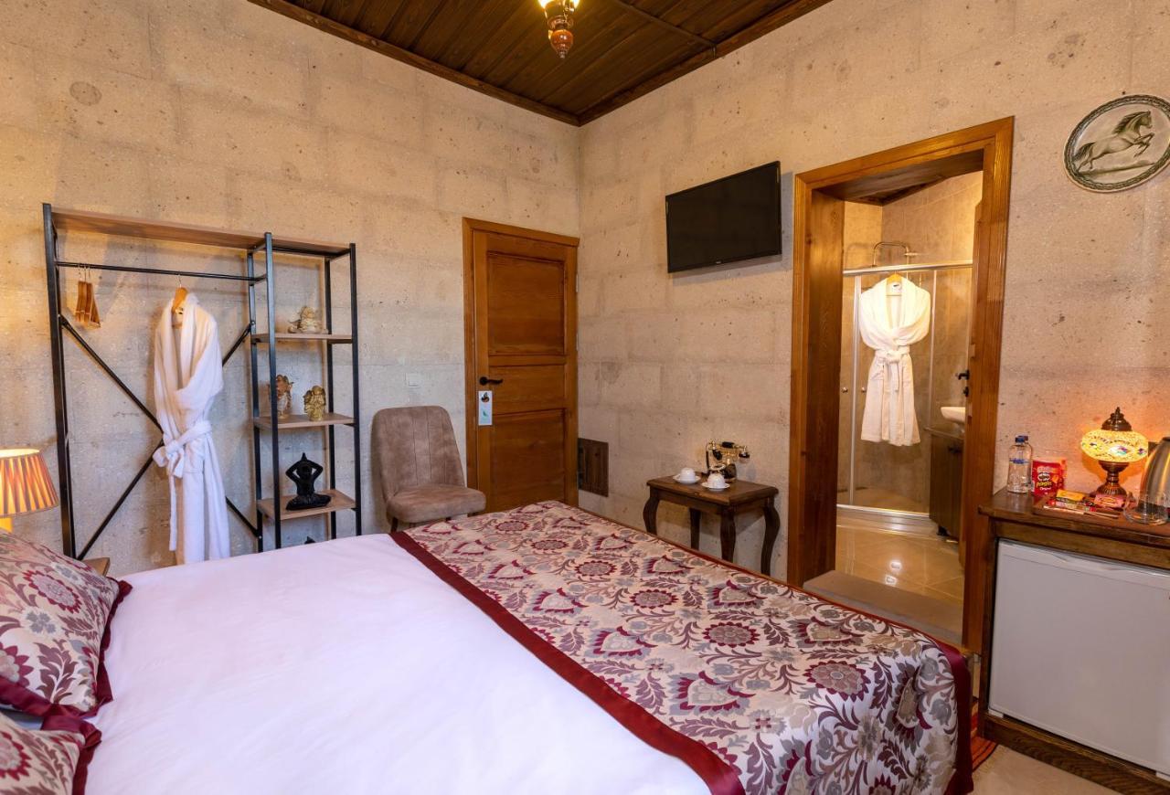 Lord Of Cappadocia Hotel เกอเรเม ภายนอก รูปภาพ
