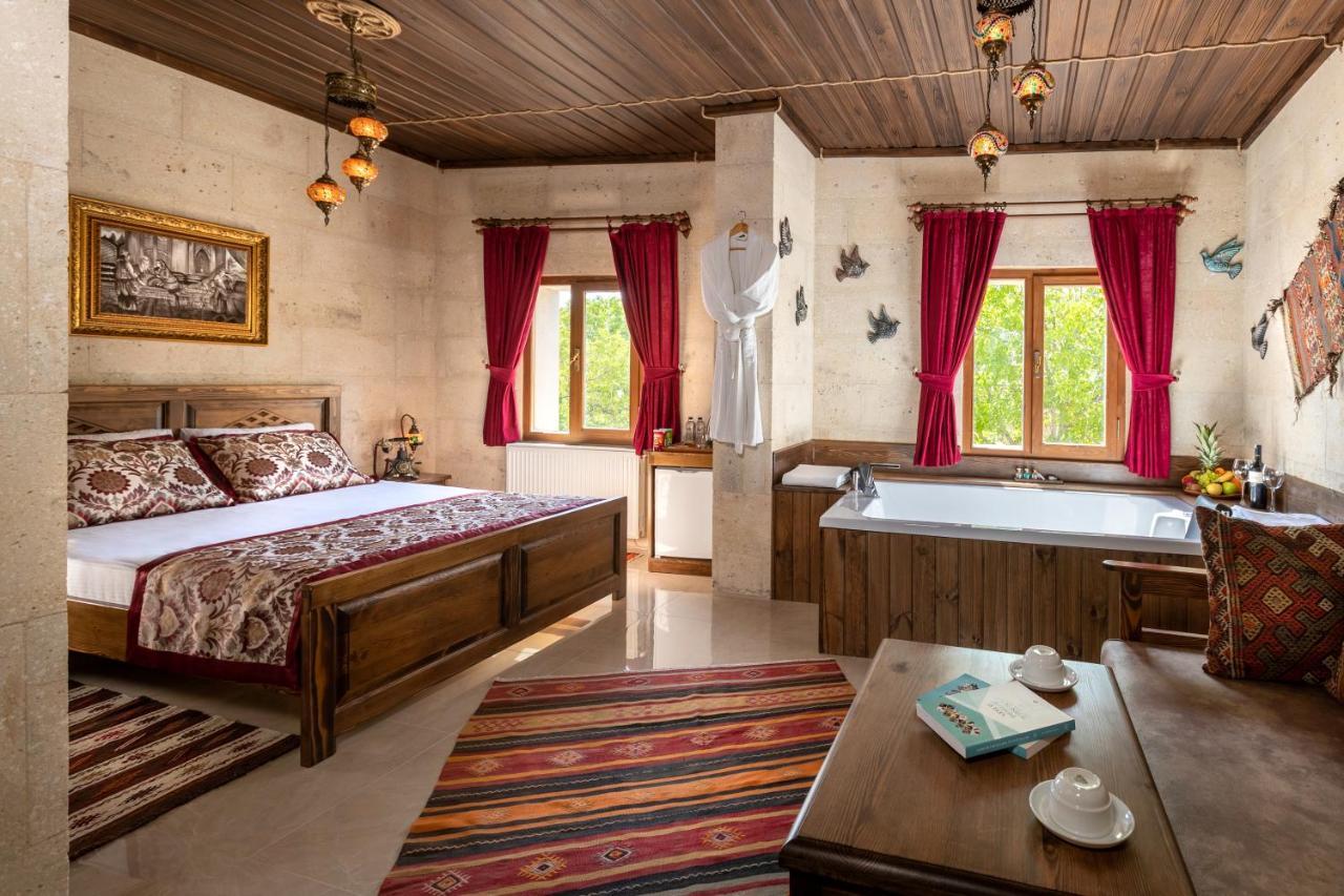 Lord Of Cappadocia Hotel เกอเรเม ภายนอก รูปภาพ