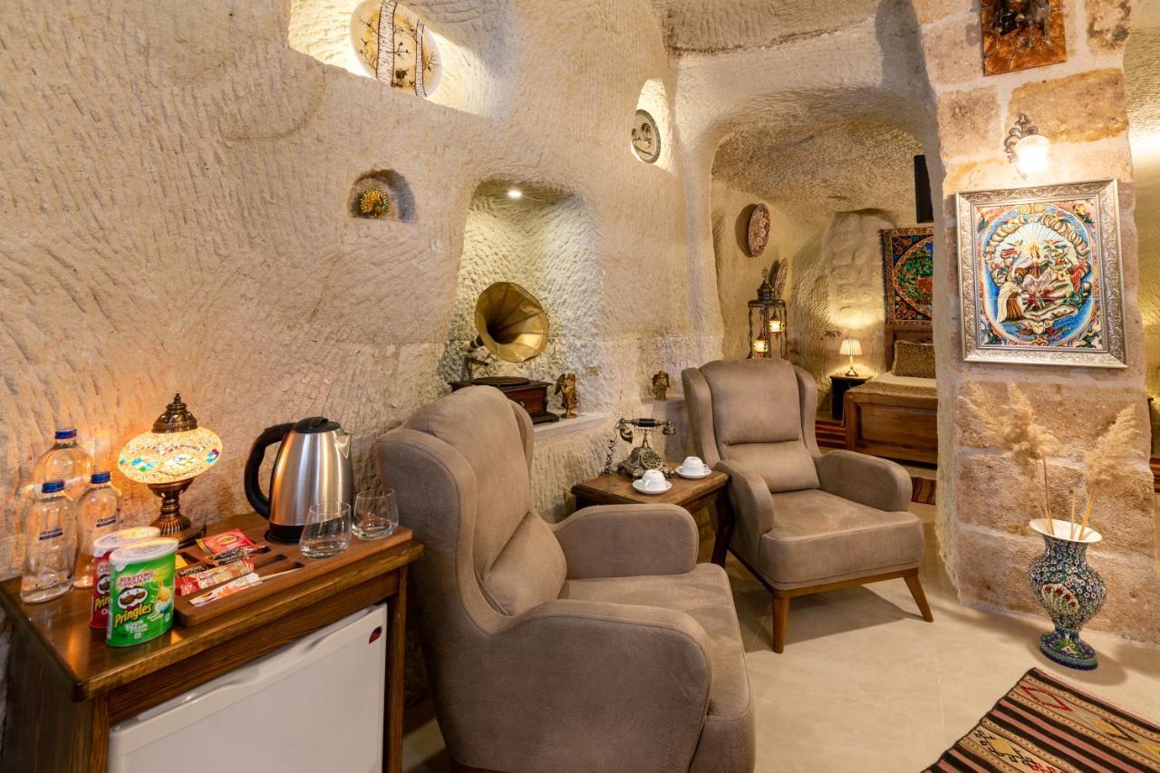 Lord Of Cappadocia Hotel เกอเรเม ภายนอก รูปภาพ