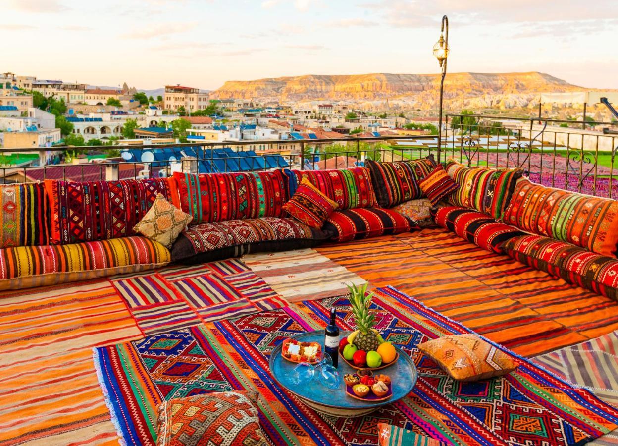 Lord Of Cappadocia Hotel เกอเรเม ภายนอก รูปภาพ