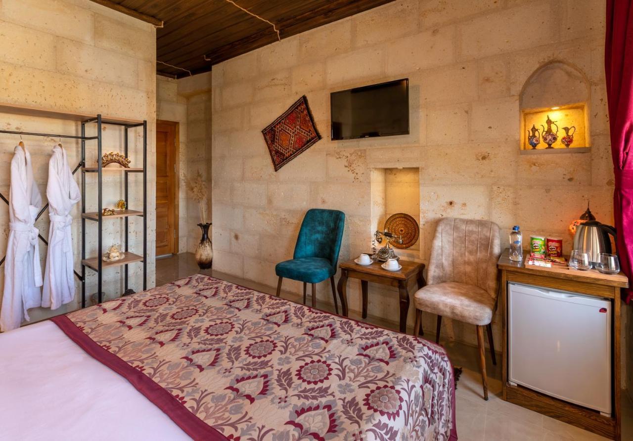 Lord Of Cappadocia Hotel เกอเรเม ภายนอก รูปภาพ