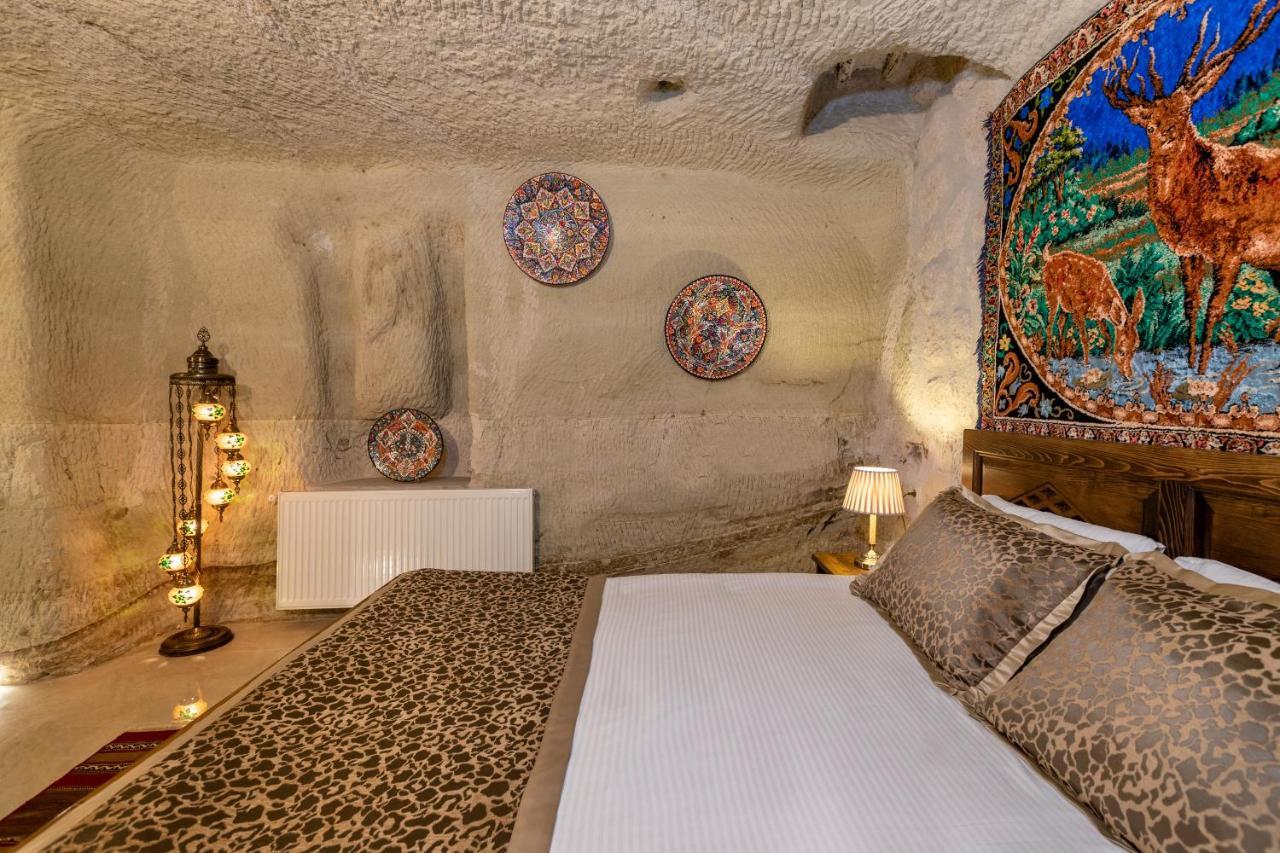 Lord Of Cappadocia Hotel เกอเรเม ภายนอก รูปภาพ