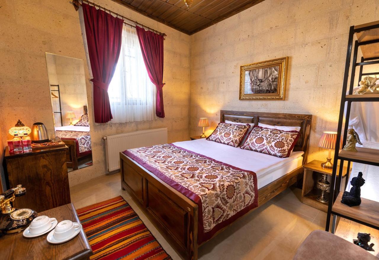 Lord Of Cappadocia Hotel เกอเรเม ภายนอก รูปภาพ