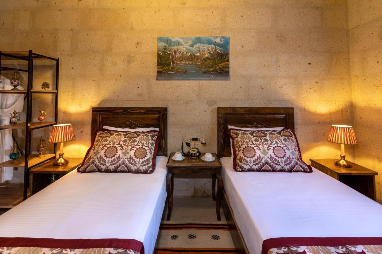 Lord Of Cappadocia Hotel เกอเรเม ภายนอก รูปภาพ