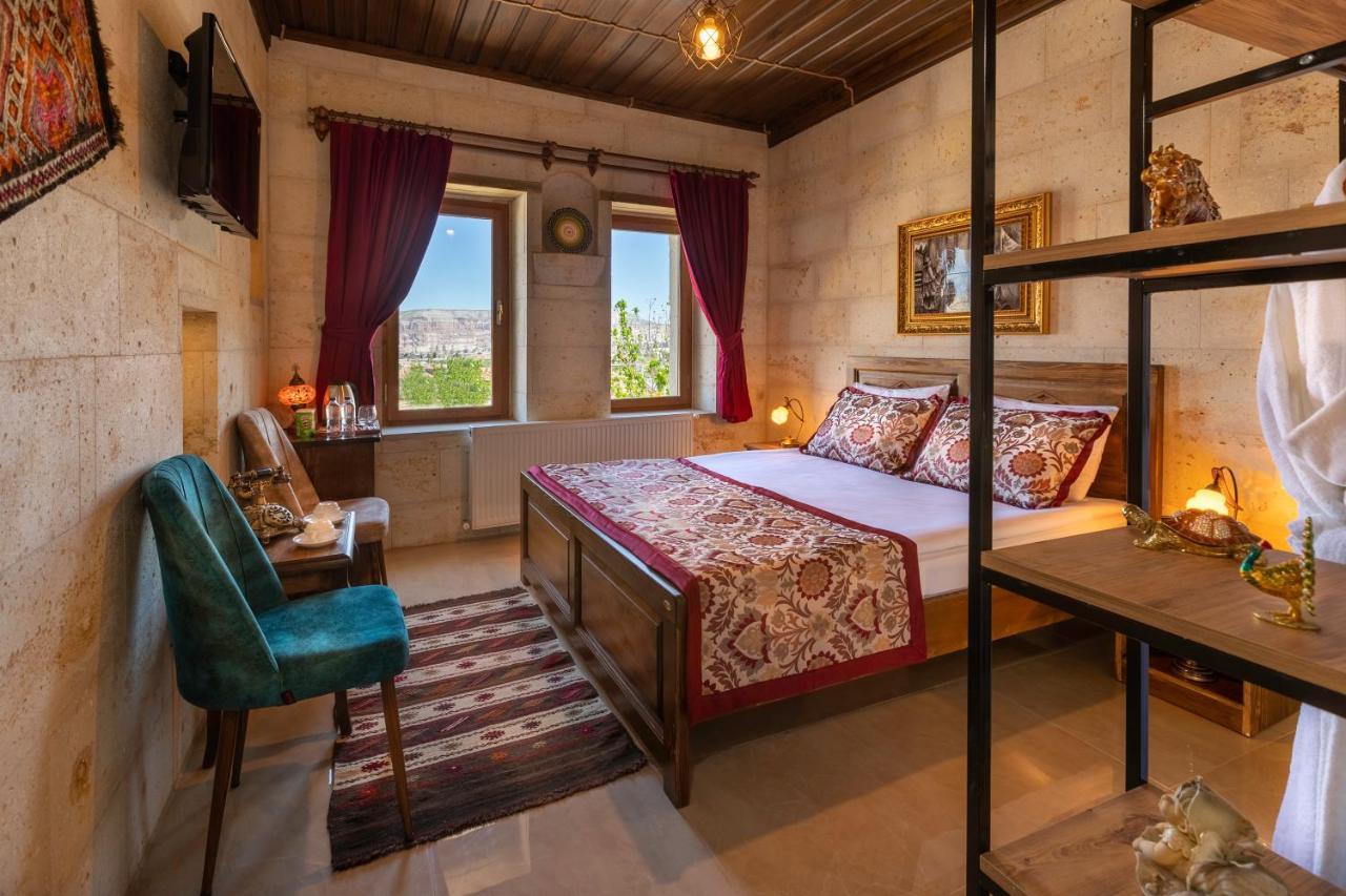 Lord Of Cappadocia Hotel เกอเรเม ภายนอก รูปภาพ