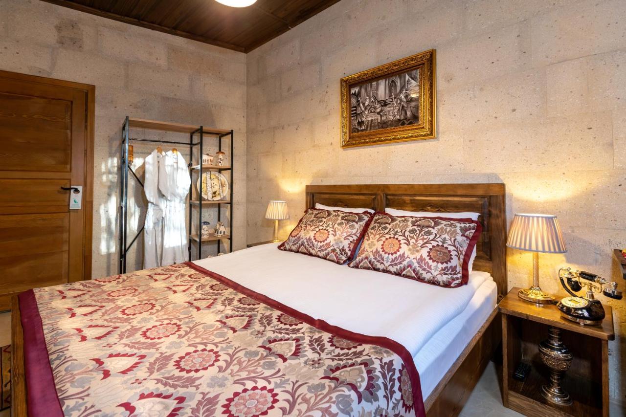 Lord Of Cappadocia Hotel เกอเรเม ภายนอก รูปภาพ