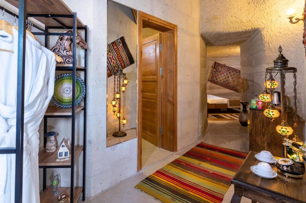 Lord Of Cappadocia Hotel เกอเรเม ภายนอก รูปภาพ