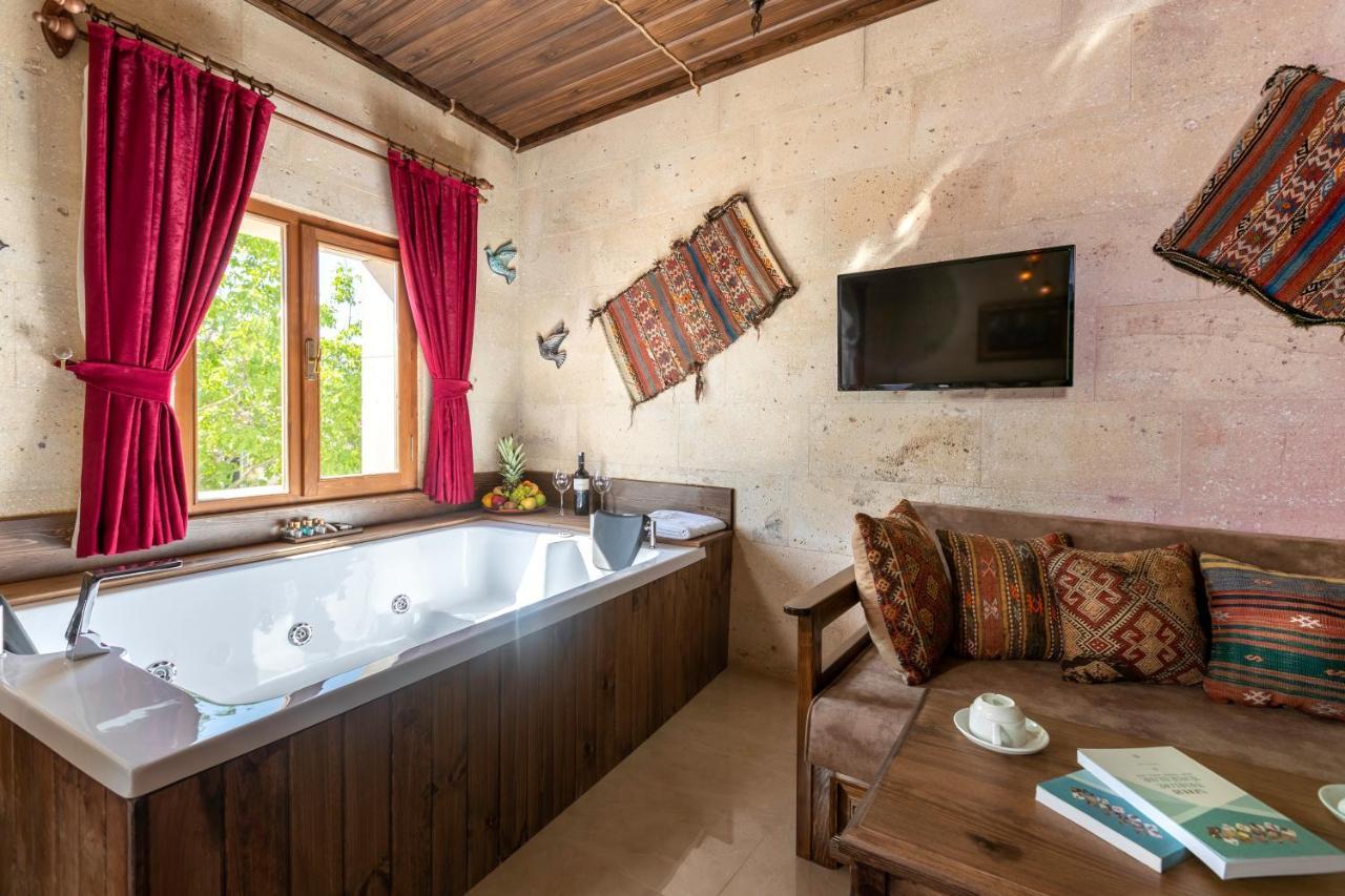 Lord Of Cappadocia Hotel เกอเรเม ภายนอก รูปภาพ