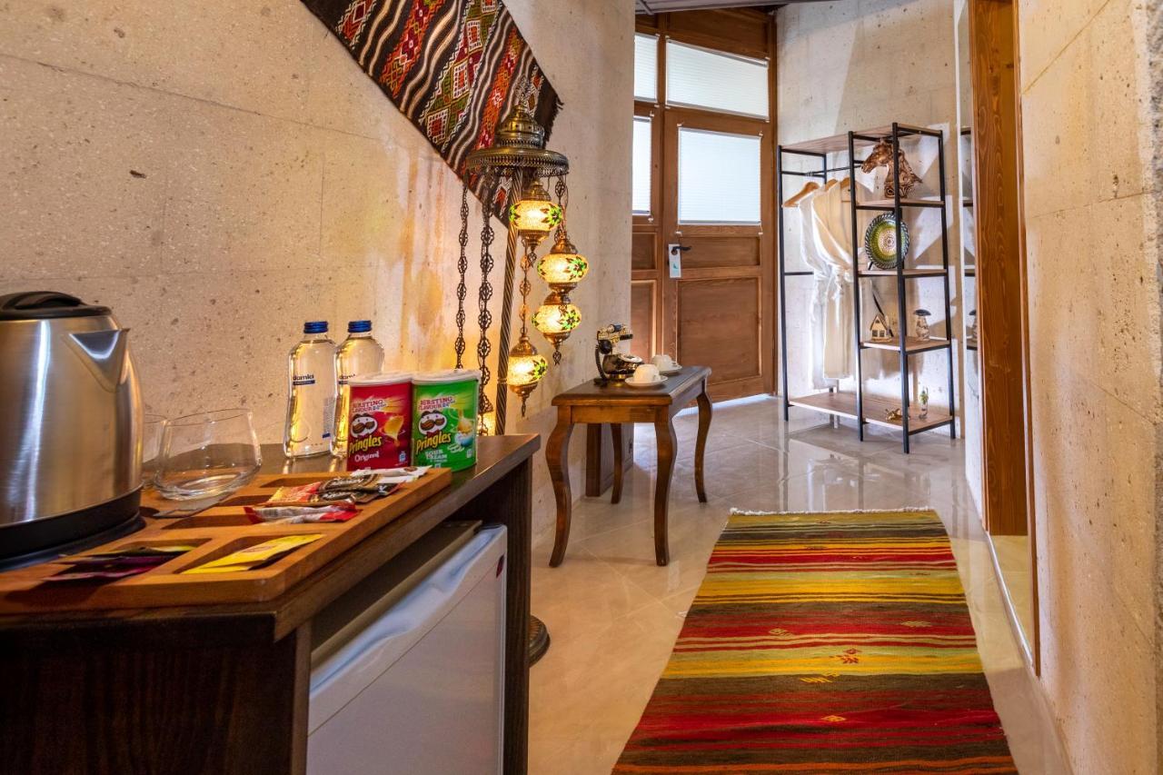 Lord Of Cappadocia Hotel เกอเรเม ภายนอก รูปภาพ