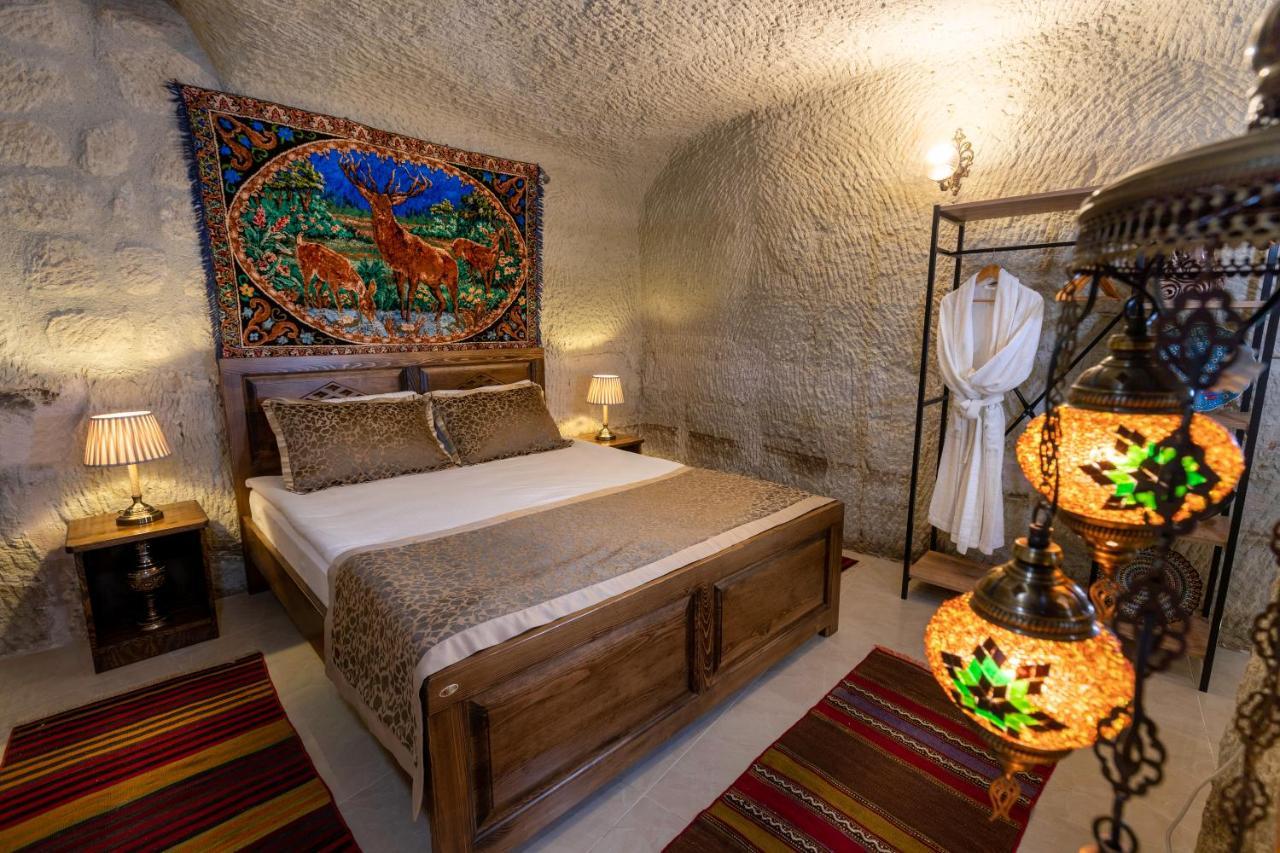 Lord Of Cappadocia Hotel เกอเรเม ภายนอก รูปภาพ