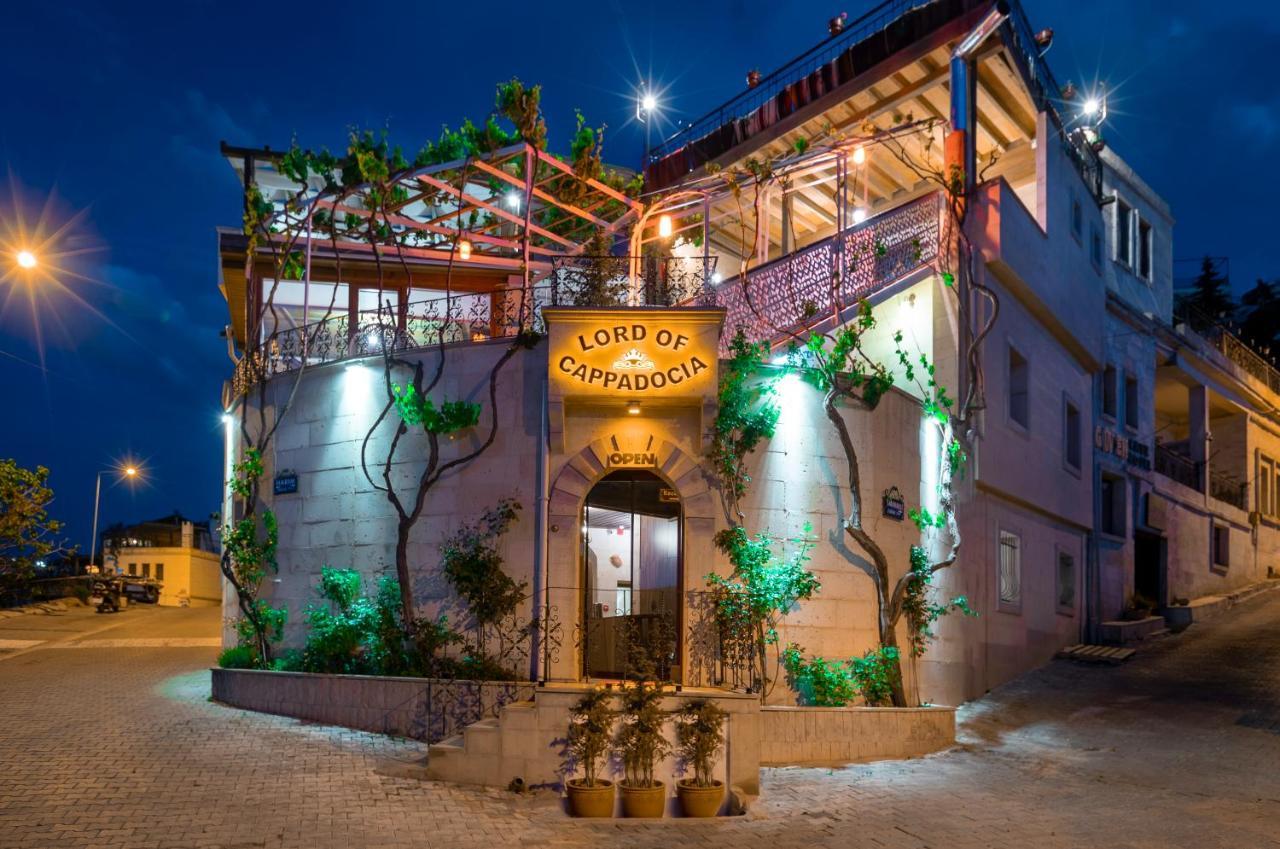 Lord Of Cappadocia Hotel เกอเรเม ภายนอก รูปภาพ