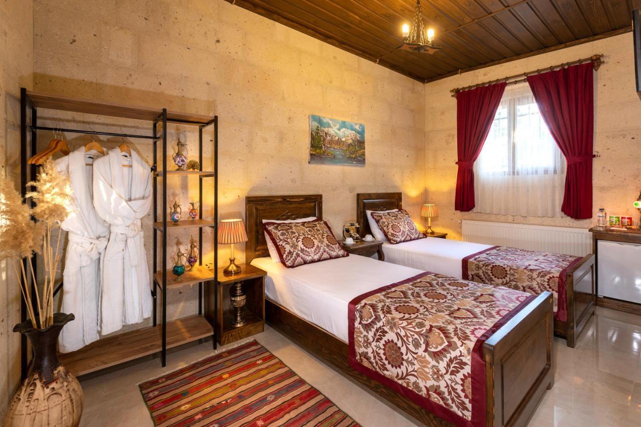 Lord Of Cappadocia Hotel เกอเรเม ภายนอก รูปภาพ