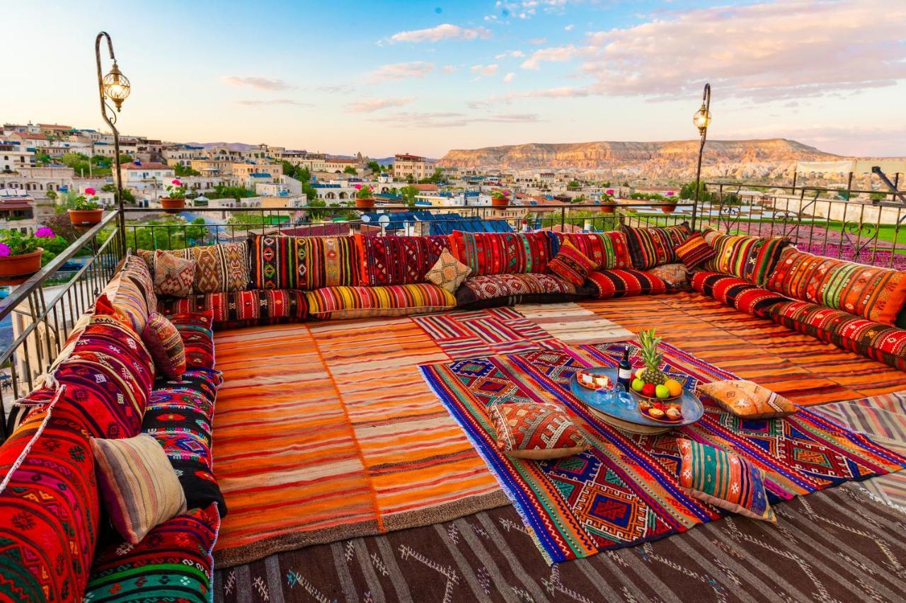 Lord Of Cappadocia Hotel เกอเรเม ภายนอก รูปภาพ