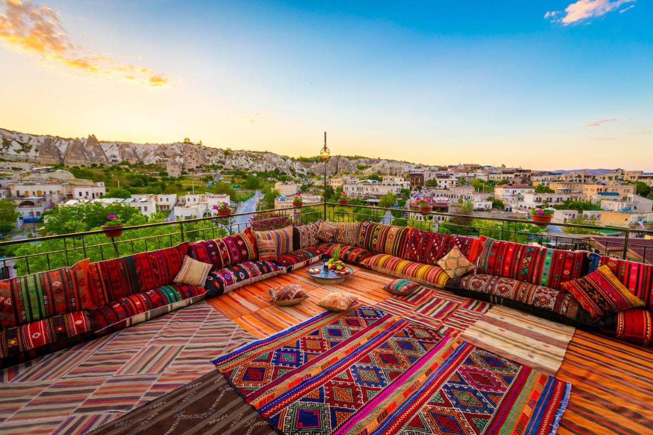 Lord Of Cappadocia Hotel เกอเรเม ภายนอก รูปภาพ