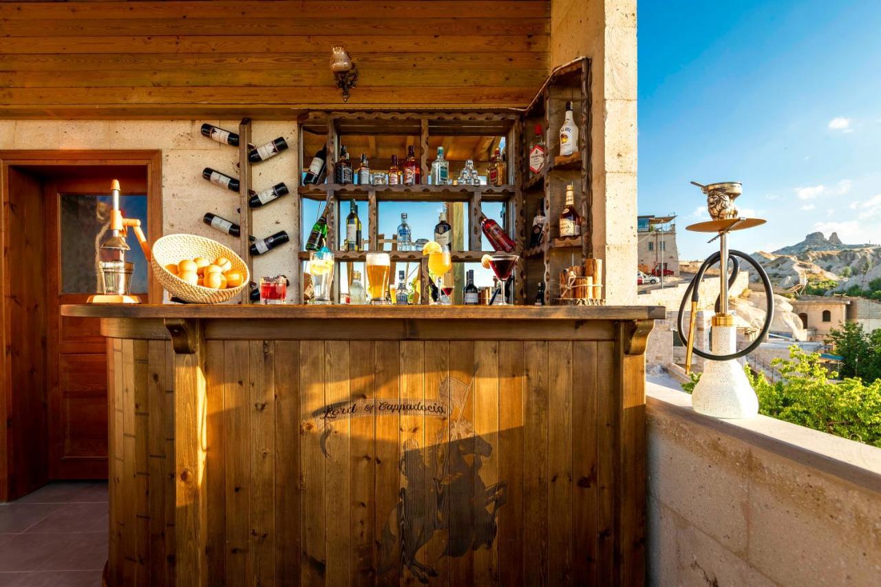 Lord Of Cappadocia Hotel เกอเรเม ภายนอก รูปภาพ