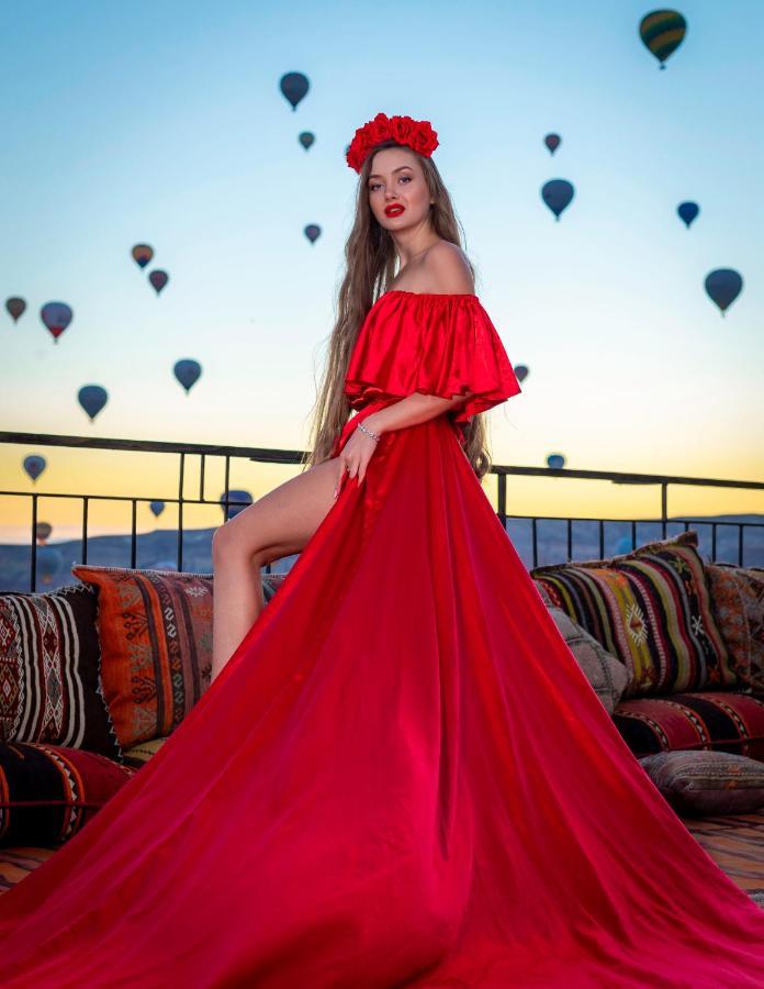 Lord Of Cappadocia Hotel เกอเรเม ภายนอก รูปภาพ