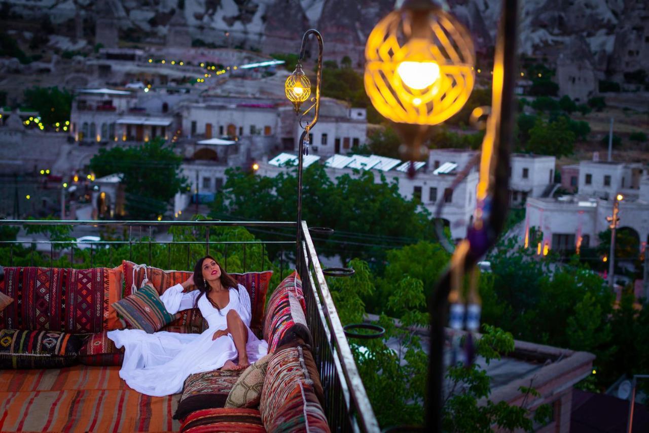Lord Of Cappadocia Hotel เกอเรเม ภายนอก รูปภาพ
