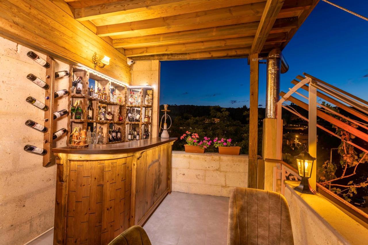 Lord Of Cappadocia Hotel เกอเรเม ภายนอก รูปภาพ