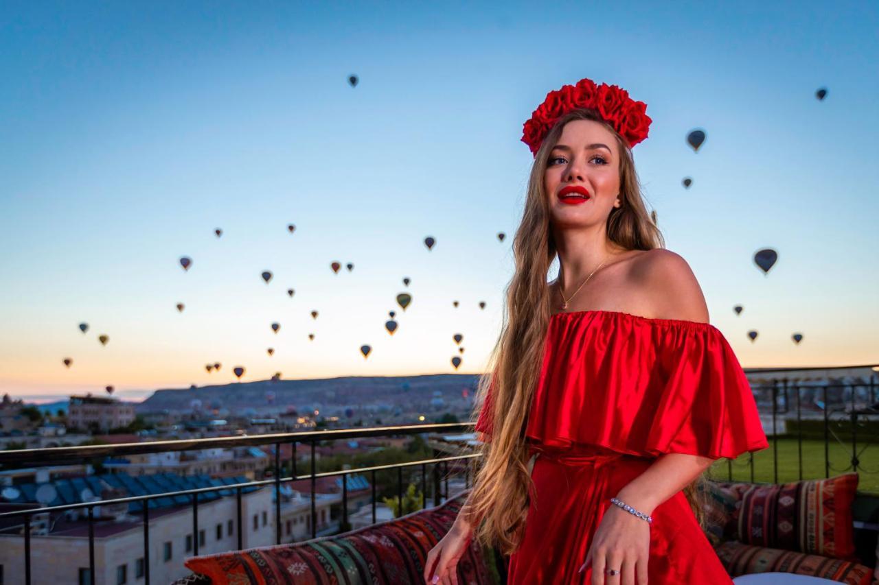 Lord Of Cappadocia Hotel เกอเรเม ภายนอก รูปภาพ