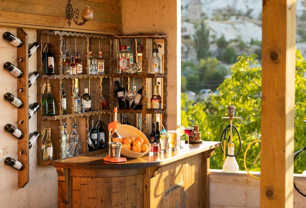 Lord Of Cappadocia Hotel เกอเรเม ภายนอก รูปภาพ