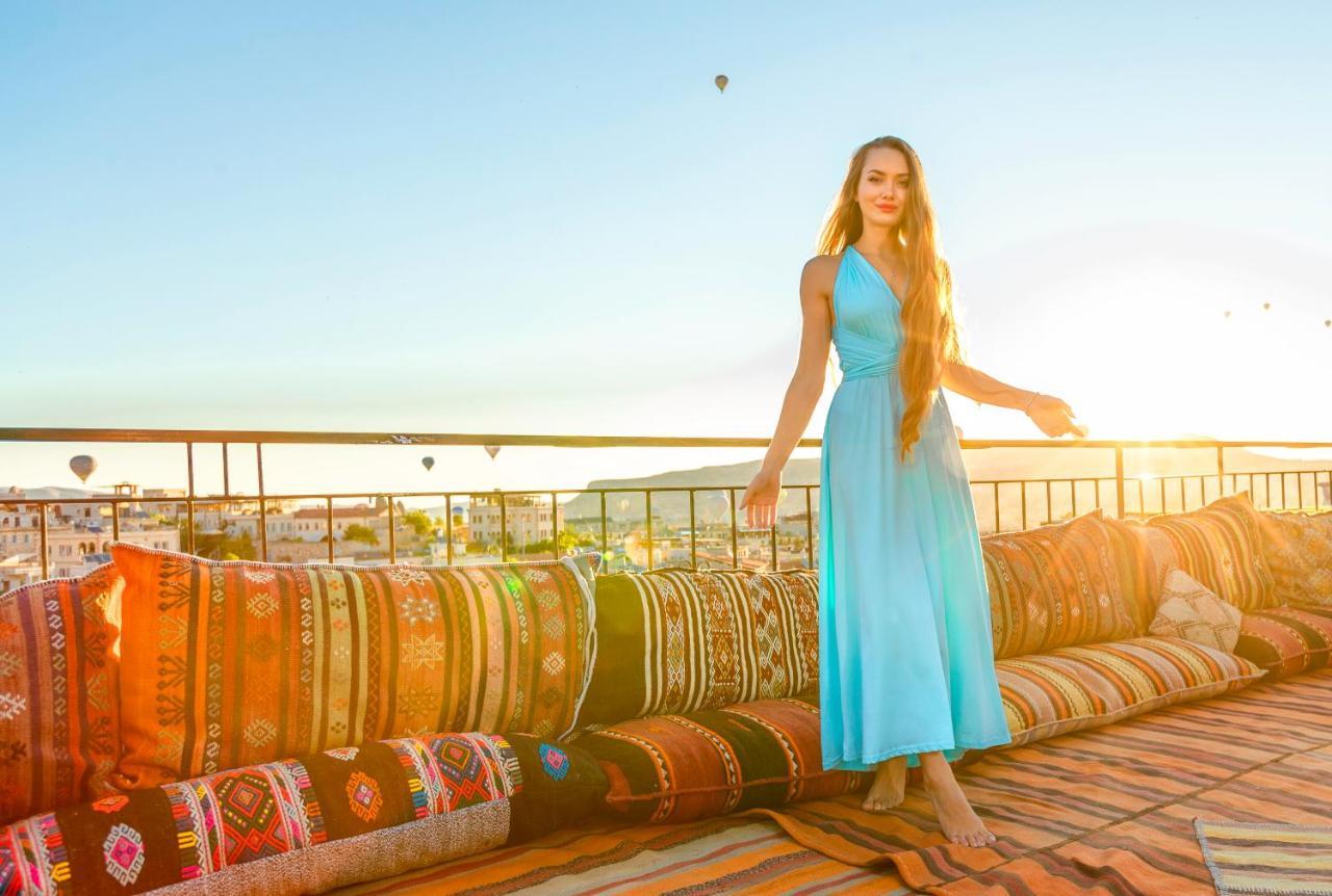 Lord Of Cappadocia Hotel เกอเรเม ภายนอก รูปภาพ