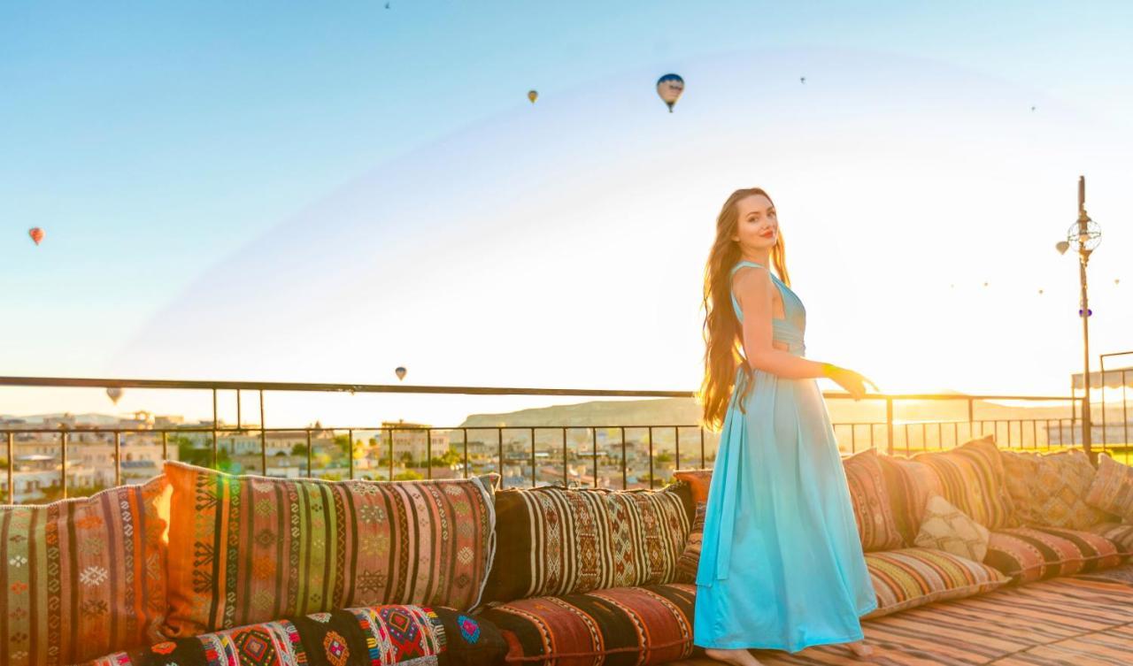 Lord Of Cappadocia Hotel เกอเรเม ภายนอก รูปภาพ