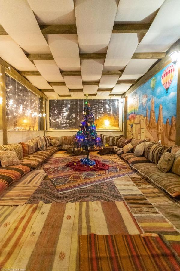 Lord Of Cappadocia Hotel เกอเรเม ภายนอก รูปภาพ
