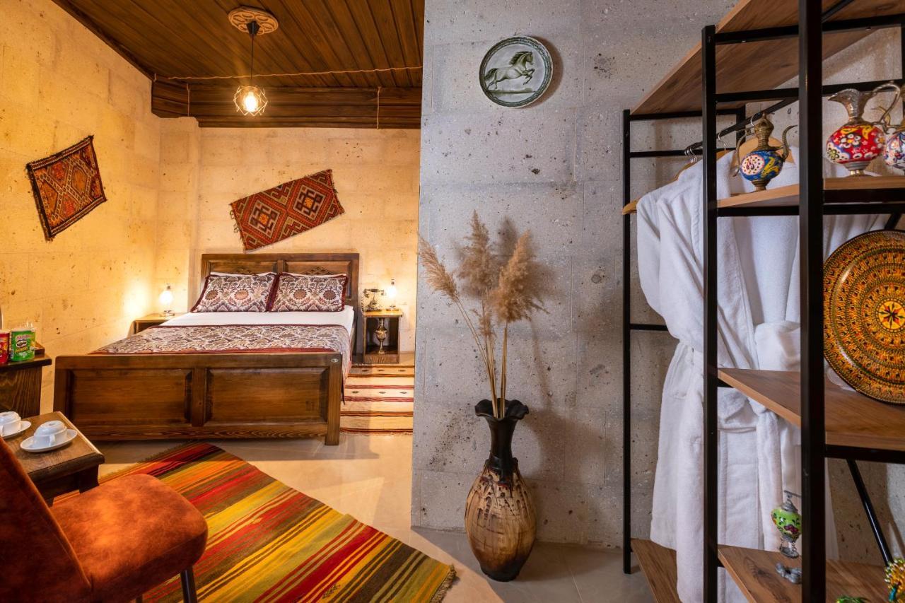 Lord Of Cappadocia Hotel เกอเรเม ภายนอก รูปภาพ