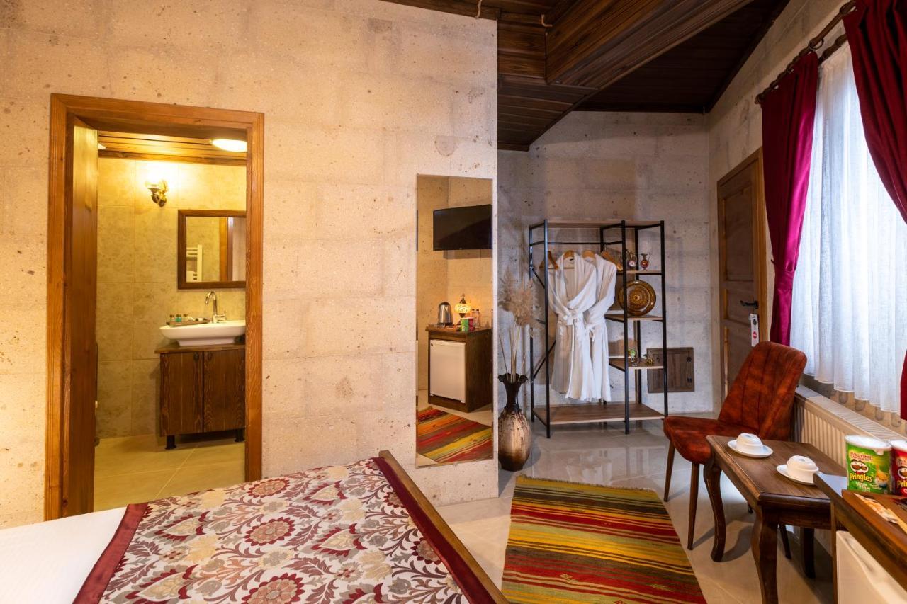 Lord Of Cappadocia Hotel เกอเรเม ภายนอก รูปภาพ