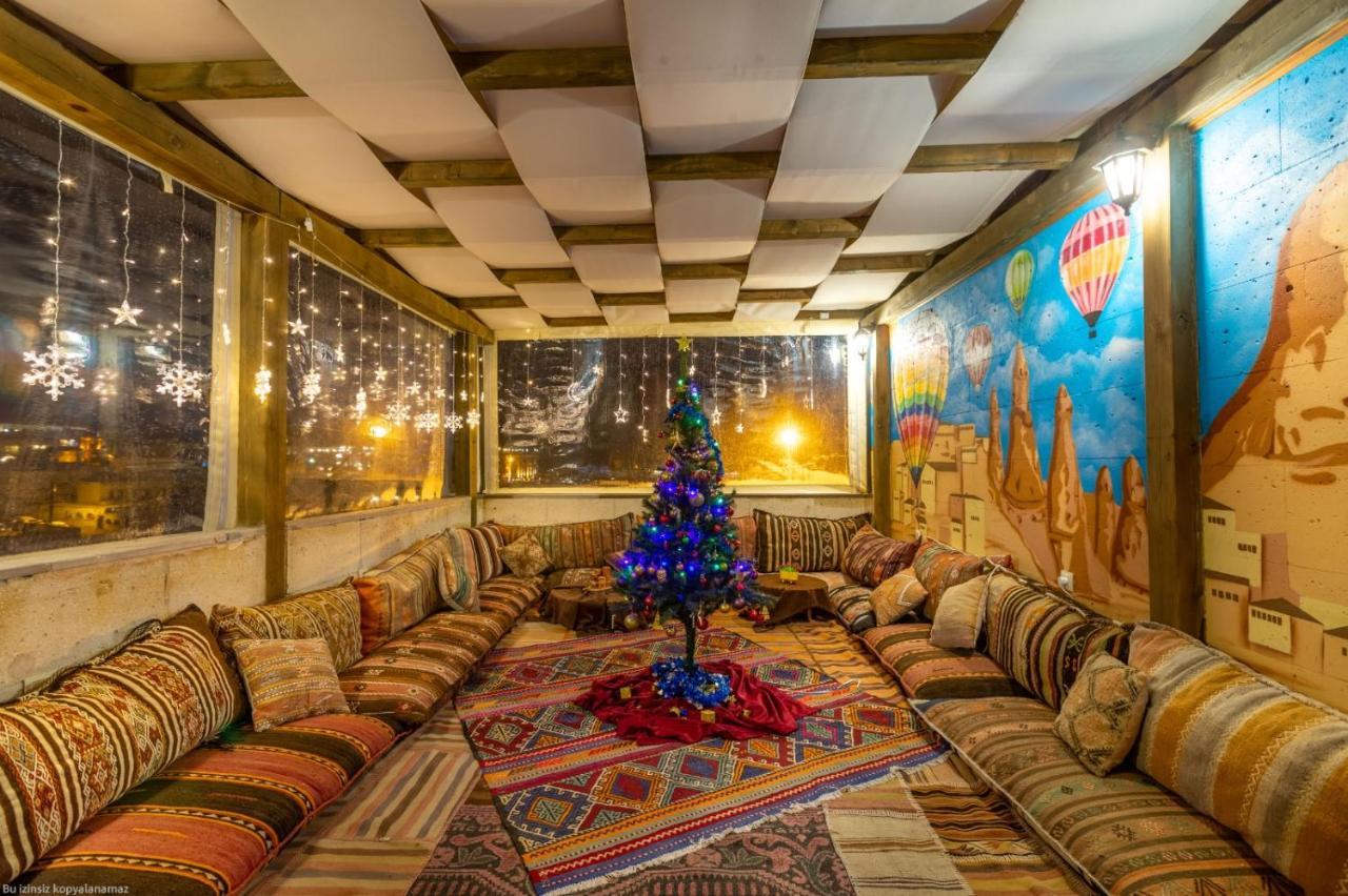 Lord Of Cappadocia Hotel เกอเรเม ภายนอก รูปภาพ