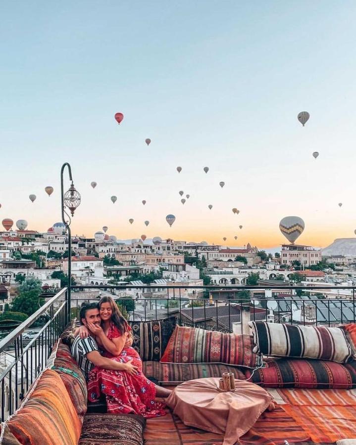 Lord Of Cappadocia Hotel เกอเรเม ภายนอก รูปภาพ