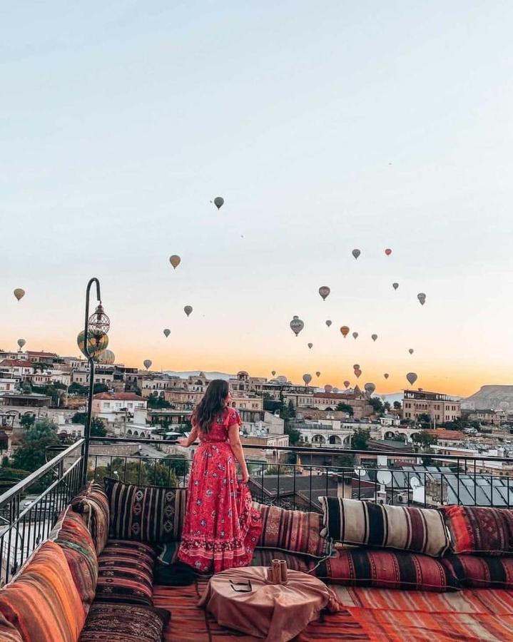 Lord Of Cappadocia Hotel เกอเรเม ภายนอก รูปภาพ