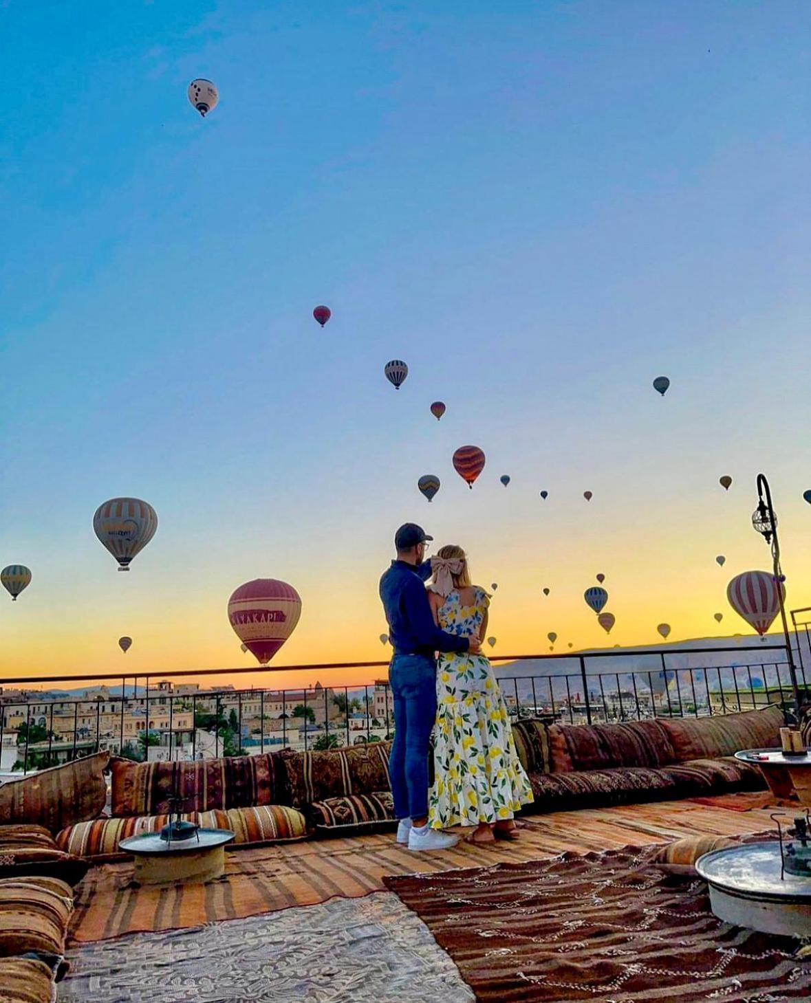 Lord Of Cappadocia Hotel เกอเรเม ภายนอก รูปภาพ