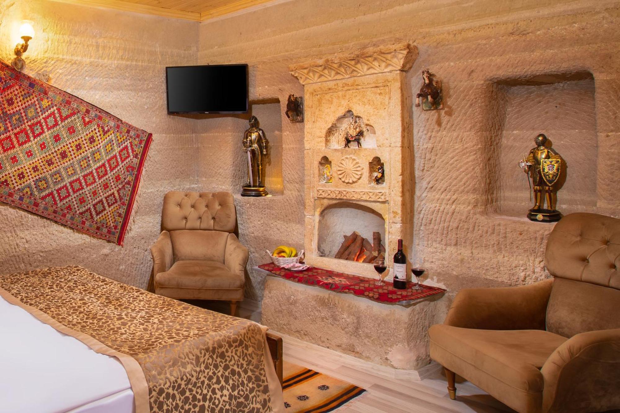 Lord Of Cappadocia Hotel เกอเรเม ภายนอก รูปภาพ