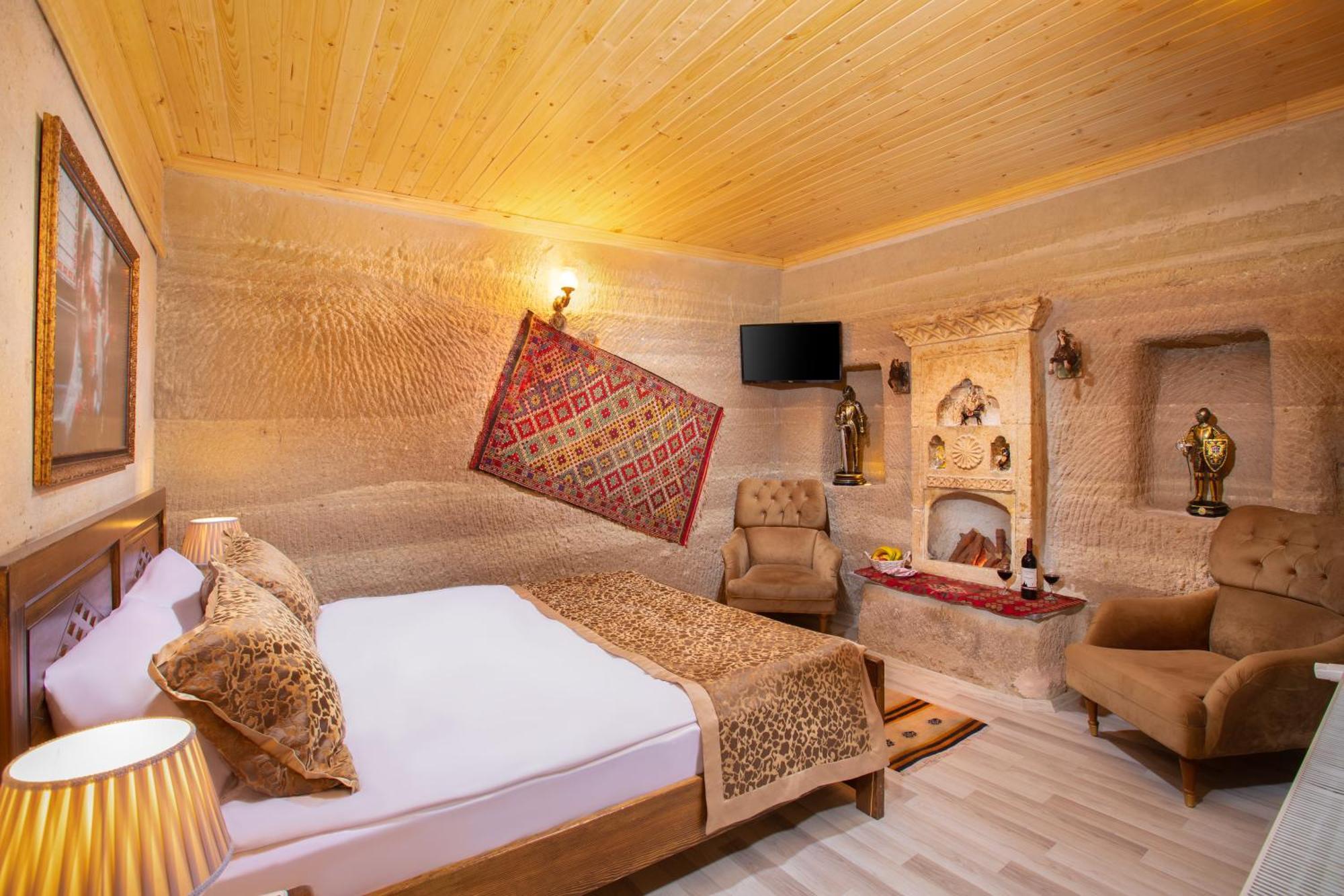 Lord Of Cappadocia Hotel เกอเรเม ภายนอก รูปภาพ